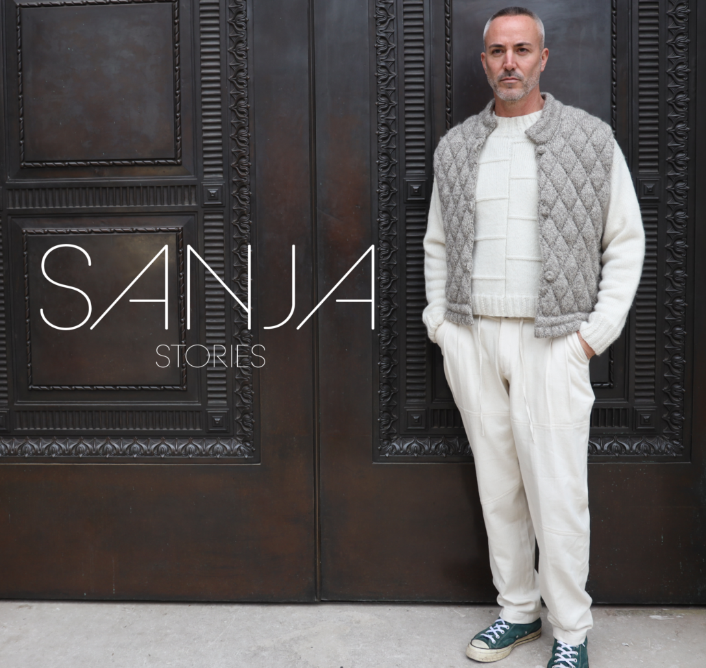 Sanja Stories – Jeans for Radical Idealists